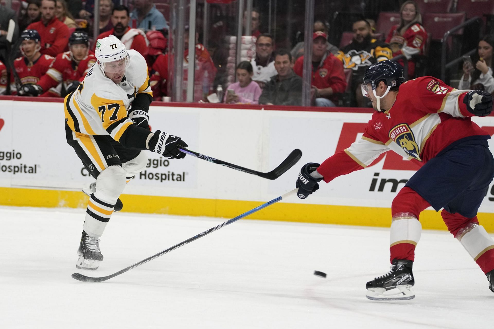 Jeff Carter has just two points